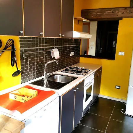 Apartment Vrignier Verrayes