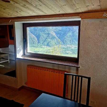 Apartment Vrignier Verrayes