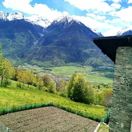 Apartamento Vrignier Verrayes